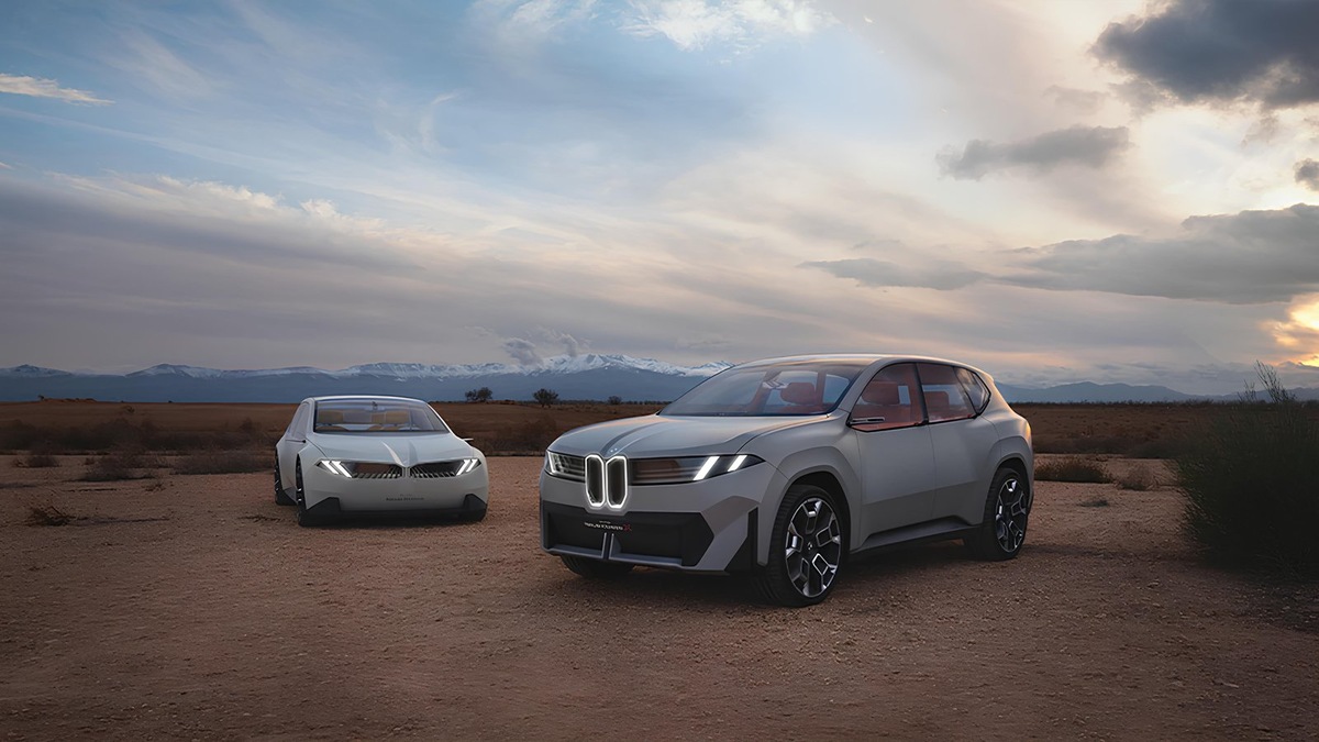    В BMW Neue Klasse будет установлена система помощи водителю (ADAS) от китайского производителя Momenta