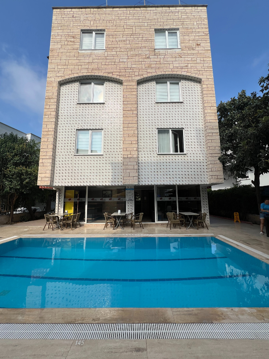 Gündüz Otel | Отель в Турции