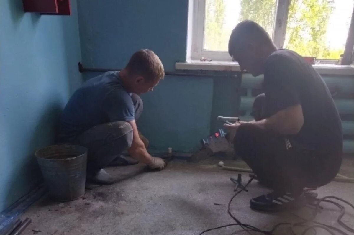    Адыгея продолжает помогать подшефному Геническому муниципалитету