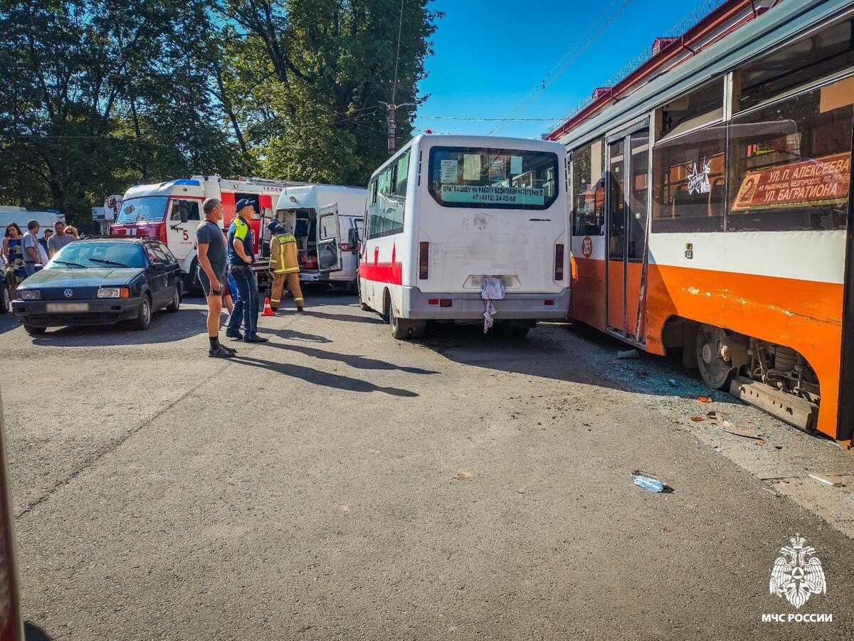     / Источник: © МЧС Смоленской области/Telegram