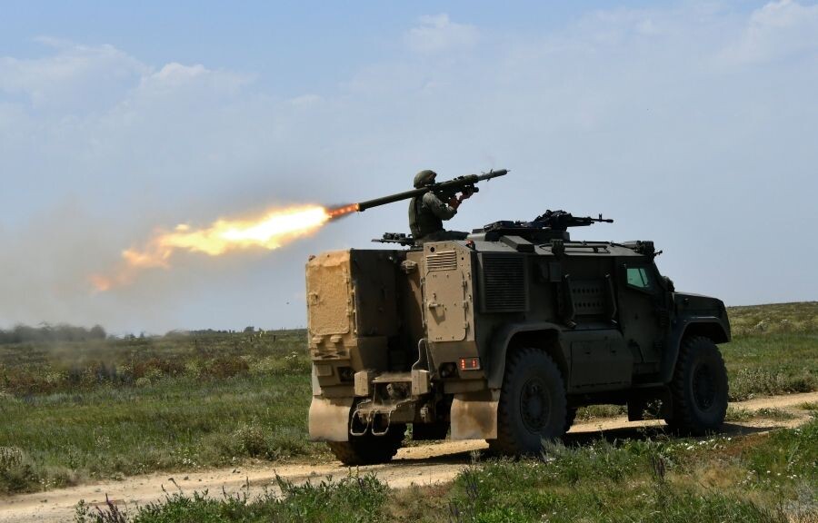     / Источник: © Георгий Зимарев/РИА Новости