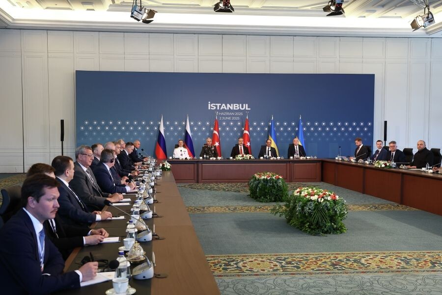     / Источник: © Александр Рюмин/РИА Новости/POOL