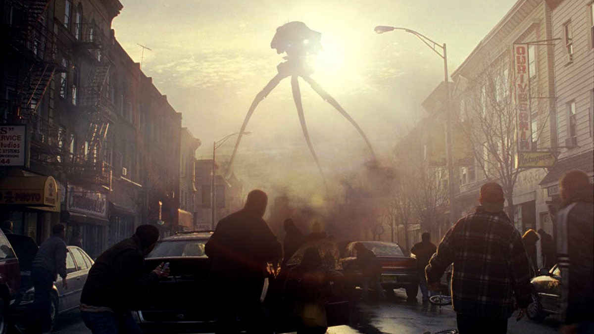 Война миров 2005