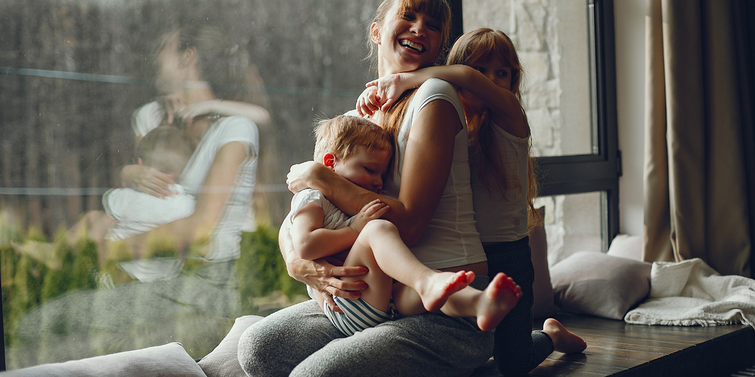 "А вы точно мама?"