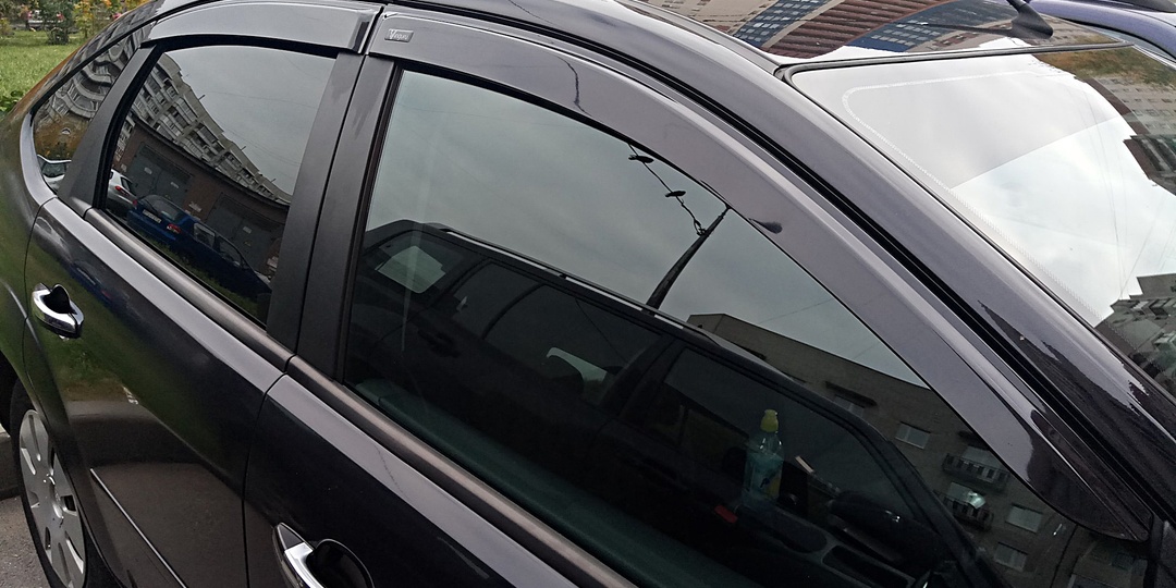 Почему в последние пару лет водители перестали пользоваться дефлекторами? рассказываю