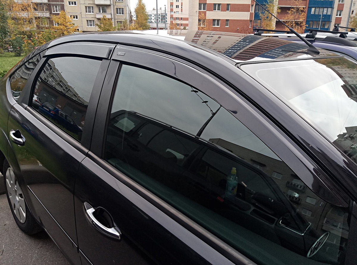 Дефлекторы