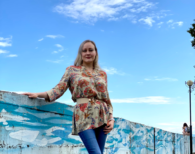 Психолог Екатерина Черкасова