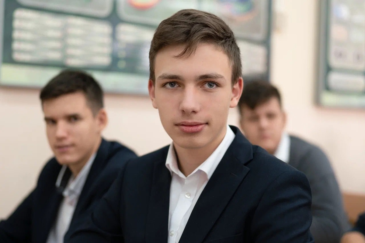    Фото: пресс-служба Минпросвещения России