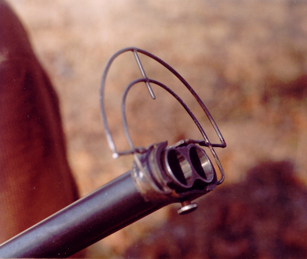 Чудо-юдо прицел...