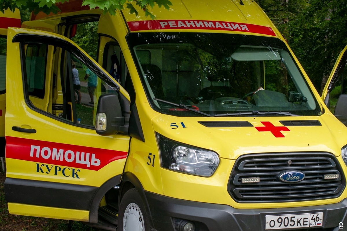    В Курской области улучшат работу скорой помощи