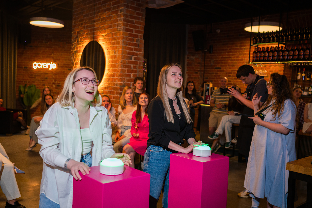 Радость — на максимум громкости