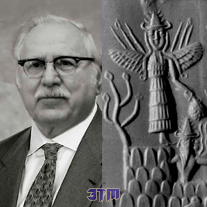 Захария Ситчин (11 июля 1920, Баку, Азербайджанская ССР, — 9 октября 2010, Нью-Йорк, США) — американский писатель , криптоисторик и журналист.