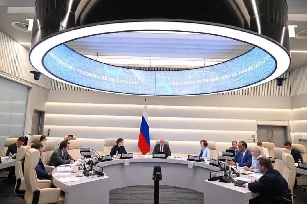 | Фото: правительство РФ