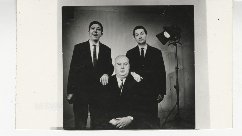 Троица (Юрий Никулин, Евгений Моргунов и Георгий Вицин).
Игорь Гневашев, 1967 – 1969 год, г. Москва, МАММ/МДФ.