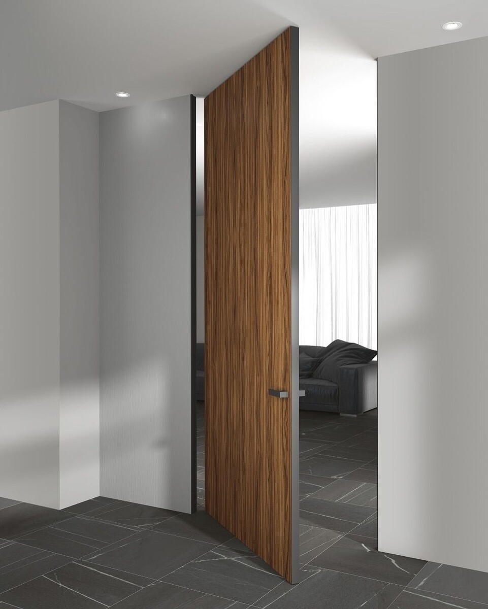 ДВЕРЬ PIVOT ОТ UNION