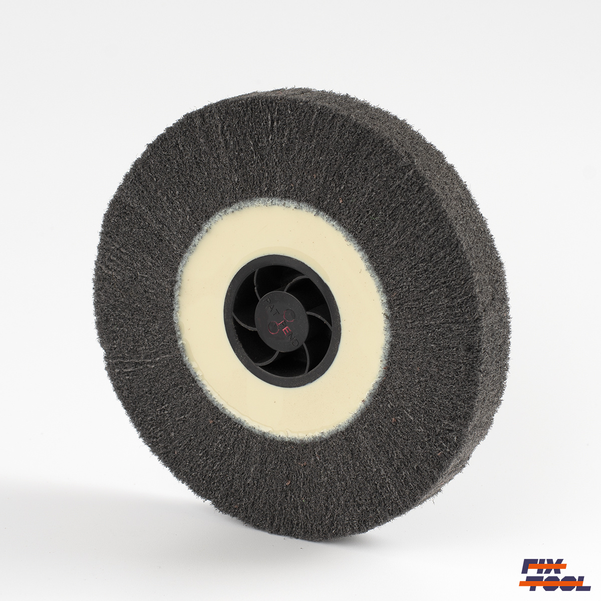 Круг радиальный нетканый для шлифовки нержавеющей стали Ultra Fine (Р600)