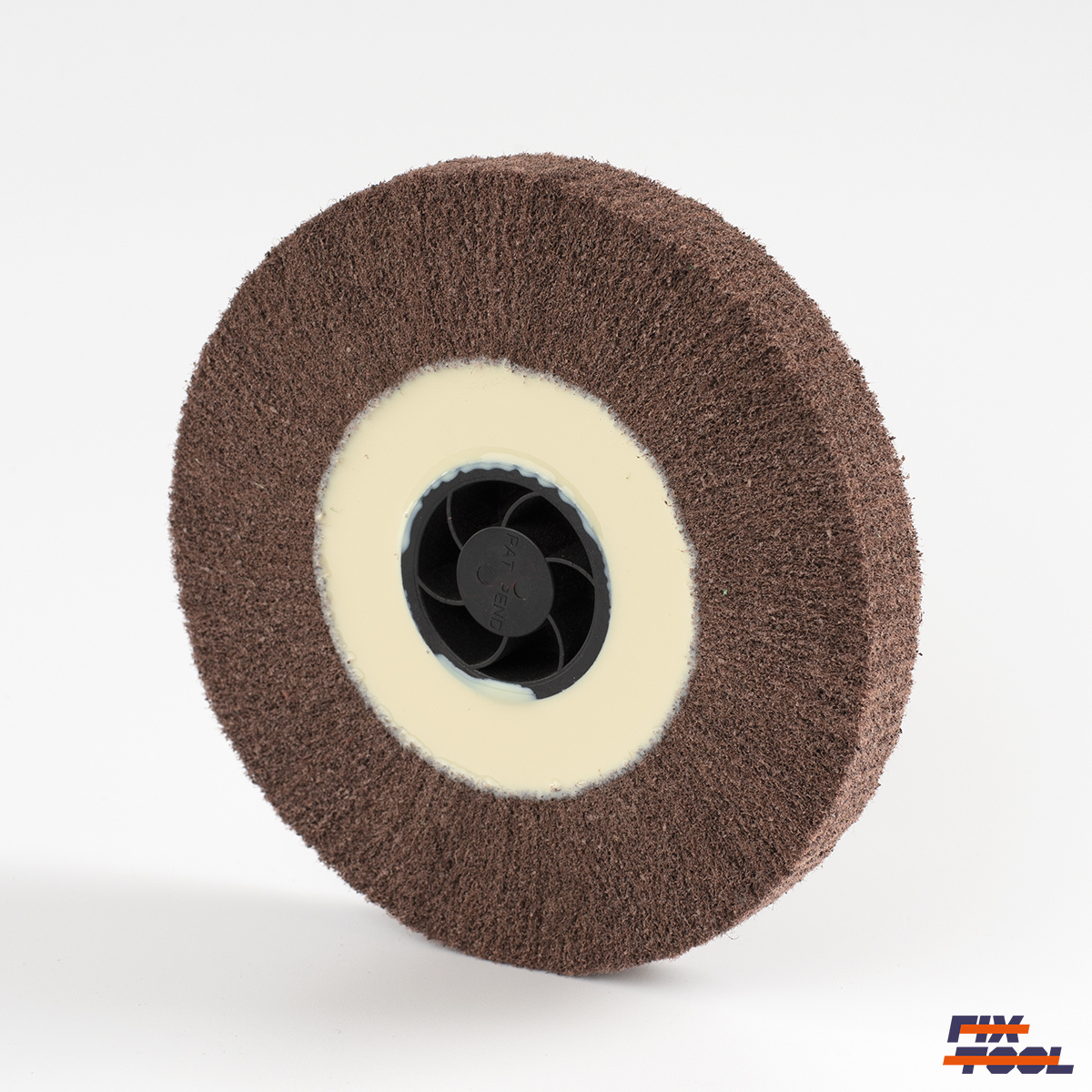 Круг радиальный нетканый для шлифовки нержавеющей стали Fine (Р180)