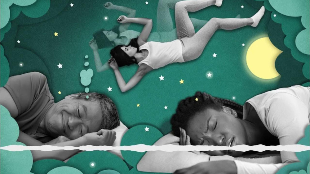    Математика во сне Как мозг решает задачи пока вы спите