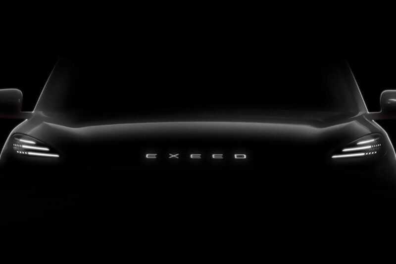 Изображение Exeed  📷
