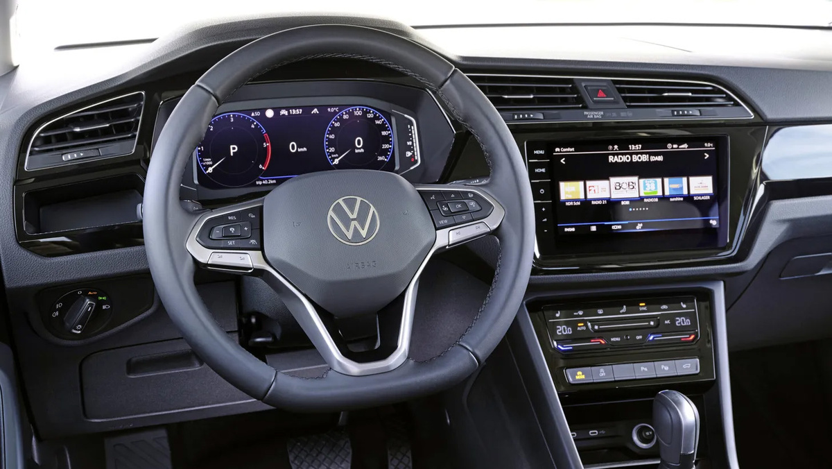 Фото: Volkswagen  📷
