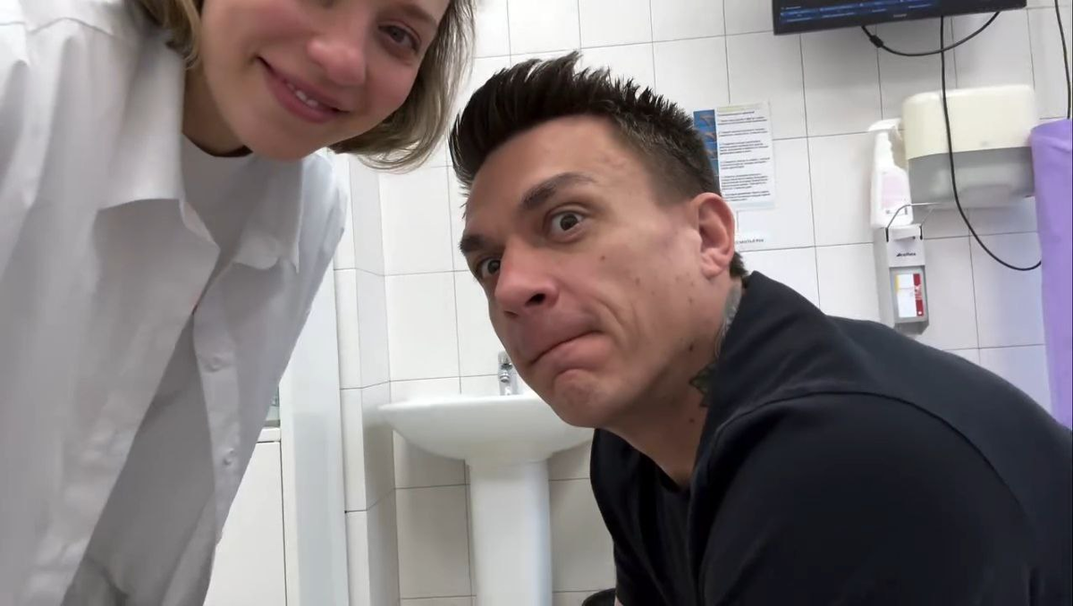 Регина и Влад. Фото: из личного архива героев публикации