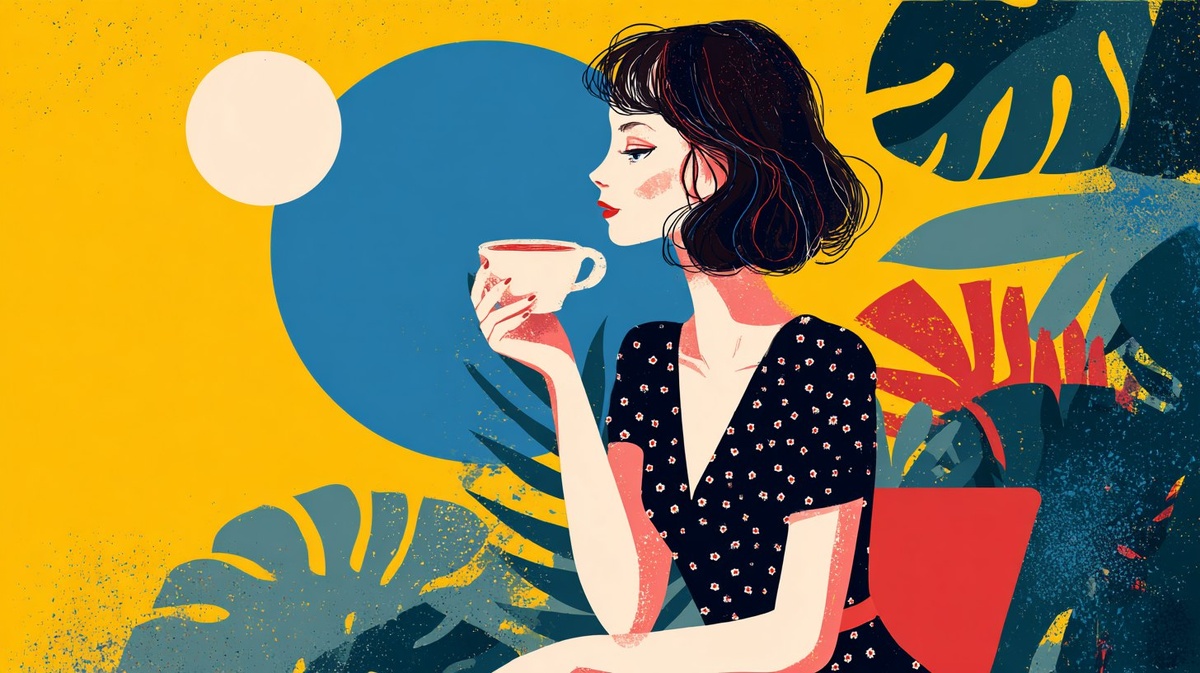 Кофе без сахара