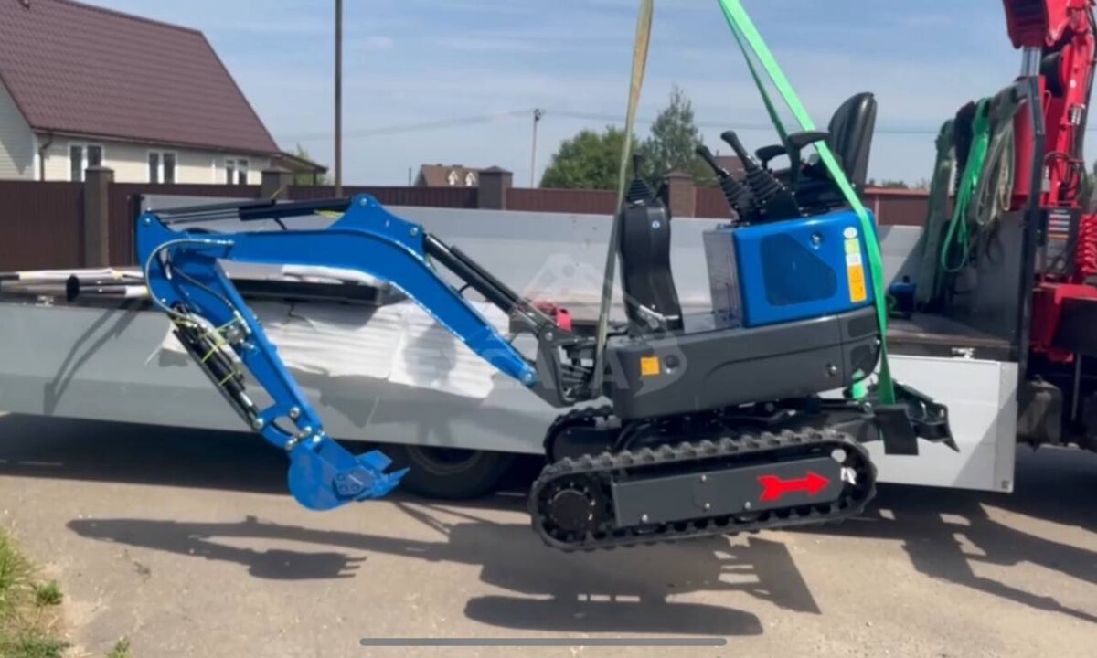 Техника в сборе