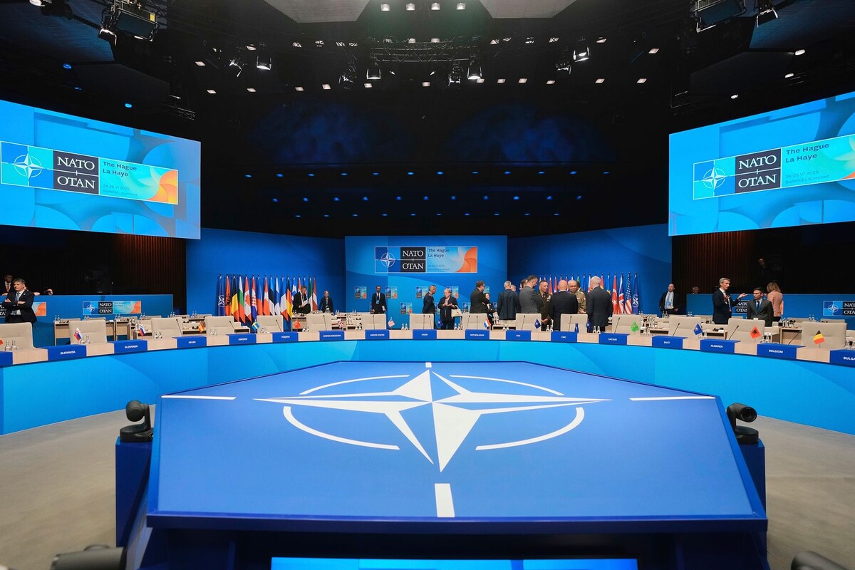     / Источник: © Markus Schreiber/AP/TASS