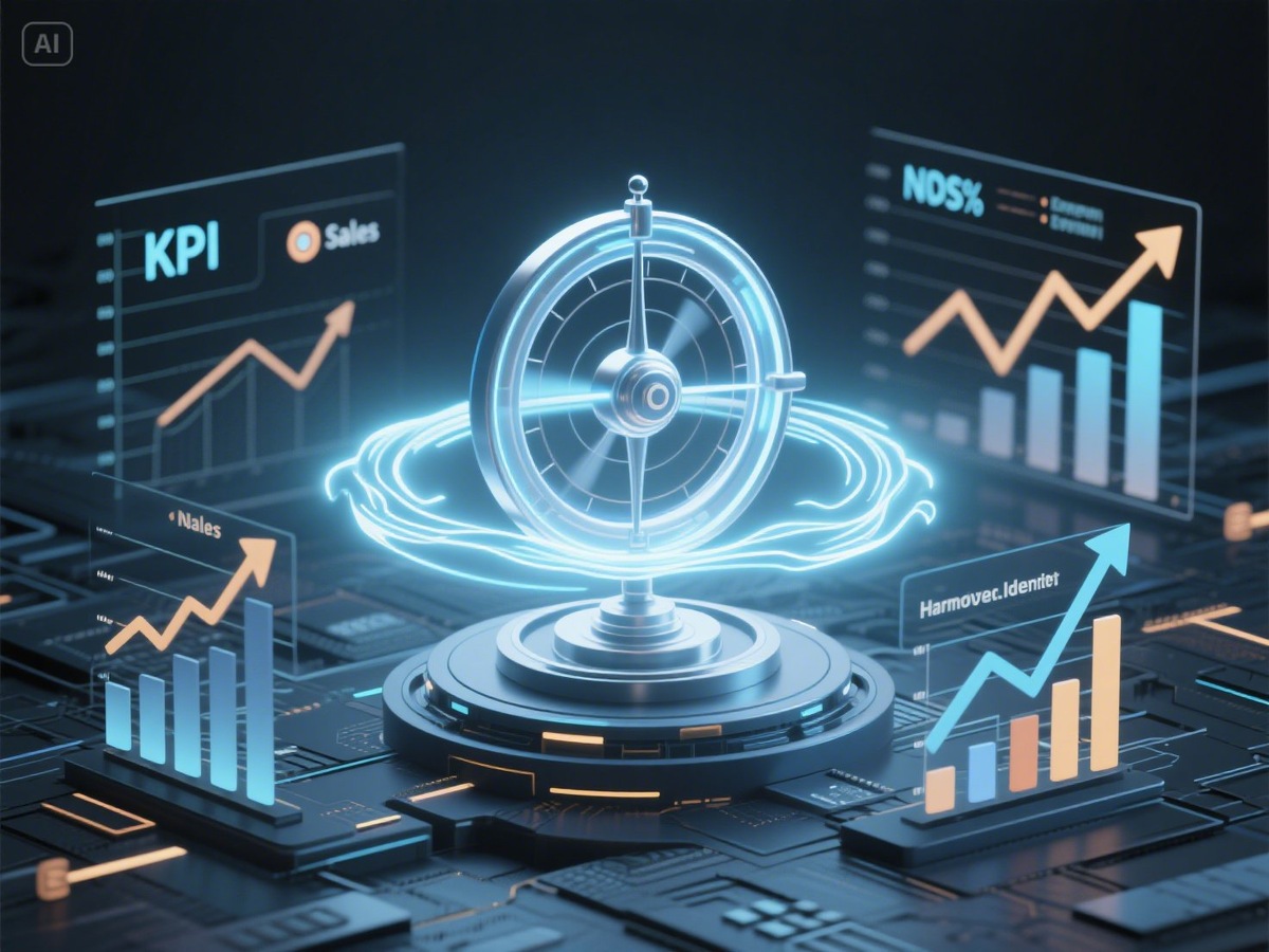 Как измерить истинный успех: связь между синтезом идентичности и бизнес-результатами
