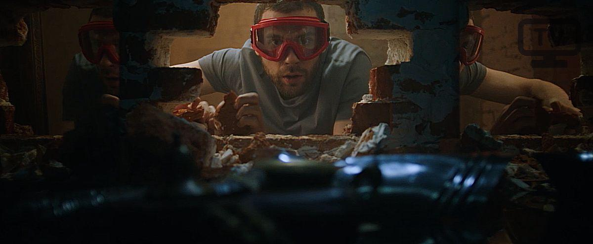 "Хронос", кадр из фильма