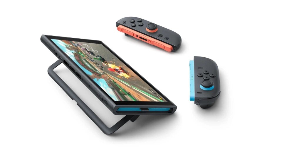 Изображение: Nintendo Switch 2 / Nintendo