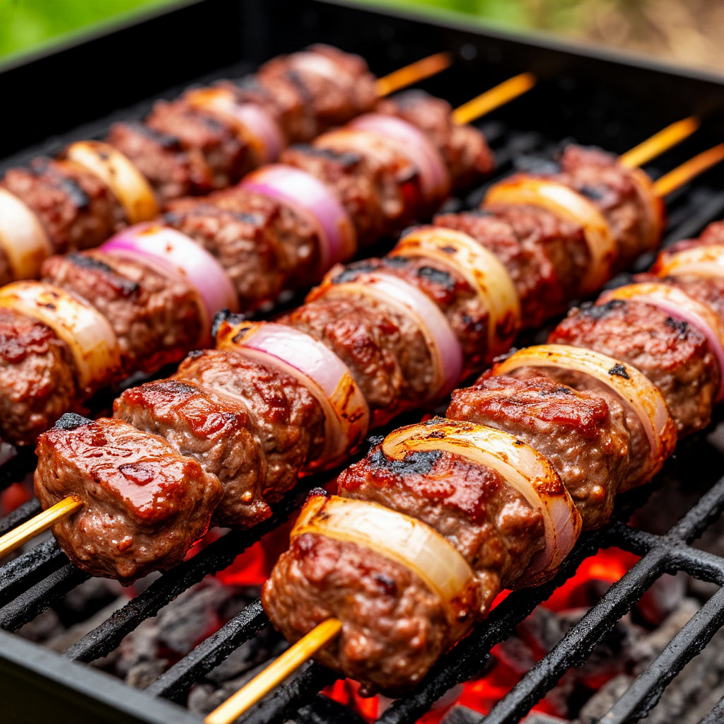Шашлык