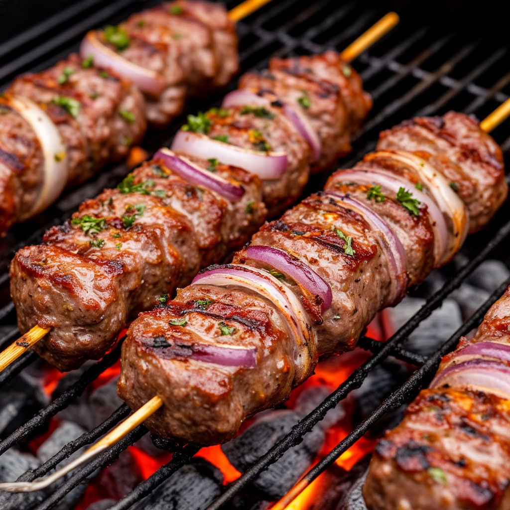 Шашлык
