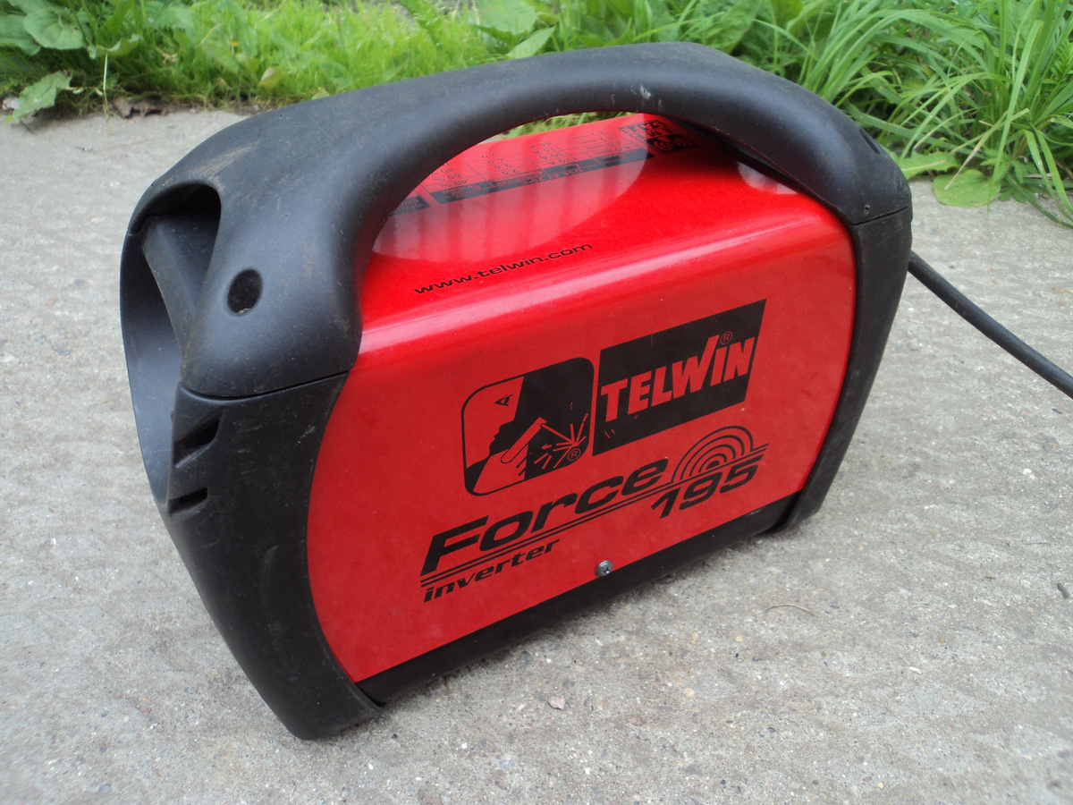 Внешний вид аппарата. Фото автора.