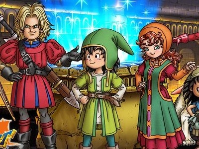    СМИ: Square Enix выпустит полноценный ремейк Dragon Quest 7 уже в 2026 году