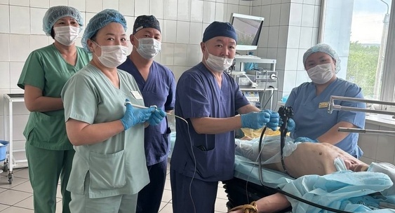 Медики спасли жизнь пациенту.  фото: картинки яндекс.