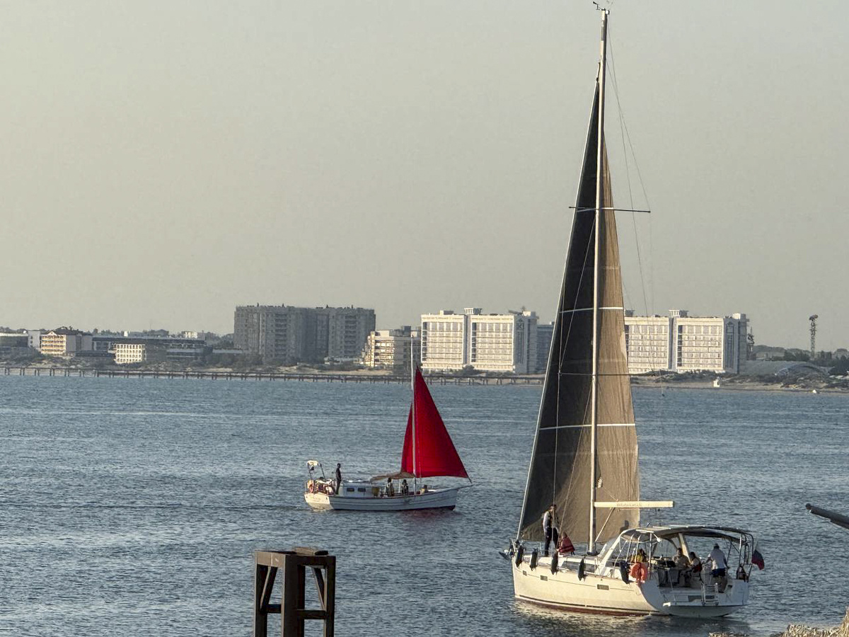 Какая судьба ждет Анапу.  Фото: Фото: ФедералПресс / Андрей Гусий