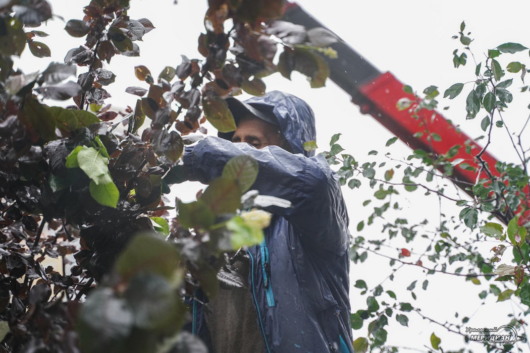    Фото: Лидия Аникина © ИА «Уральский меридиан»