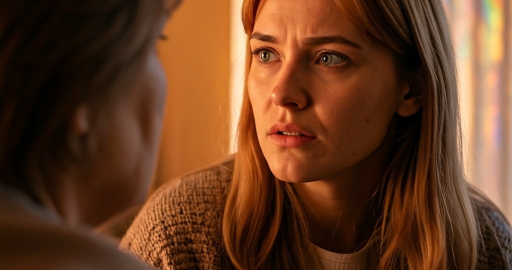 — Никаких моих подписей здесь не будет. Это моя квартира и точка. Заявила невестка выпроваживая свекровь