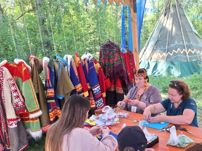 Фото: пресс-служба администрации Таймыра. Источник: ttelegraf.ru