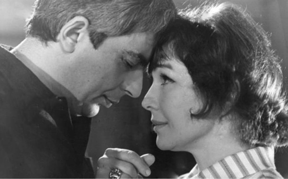 Кадр из фильма «Путь к сердцу» 