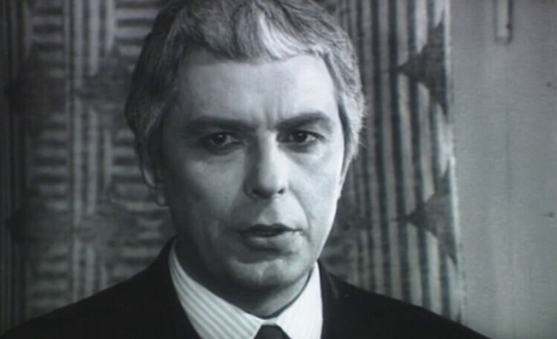 Кадр из фильма. Николай Маруфов в роли Анлрея Приходько