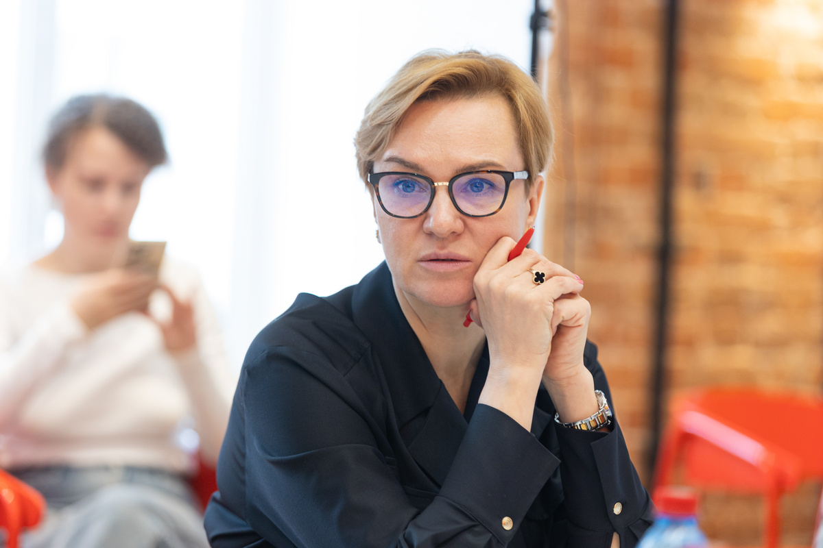 Светлана Тренихина недовольна лазейкой, найденной директорами.  Фото: ФедералПресс / Иван Кабанов