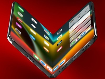    Слух: первая раскладушка Apple будет дешевле, чем ожидалось