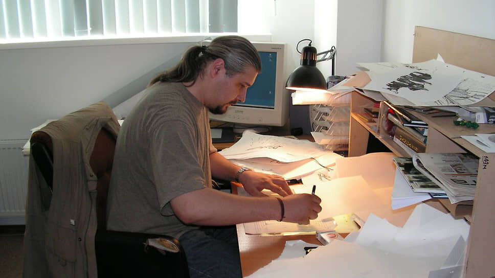 Андрей Соколов.📷Фото: @kapkov1912