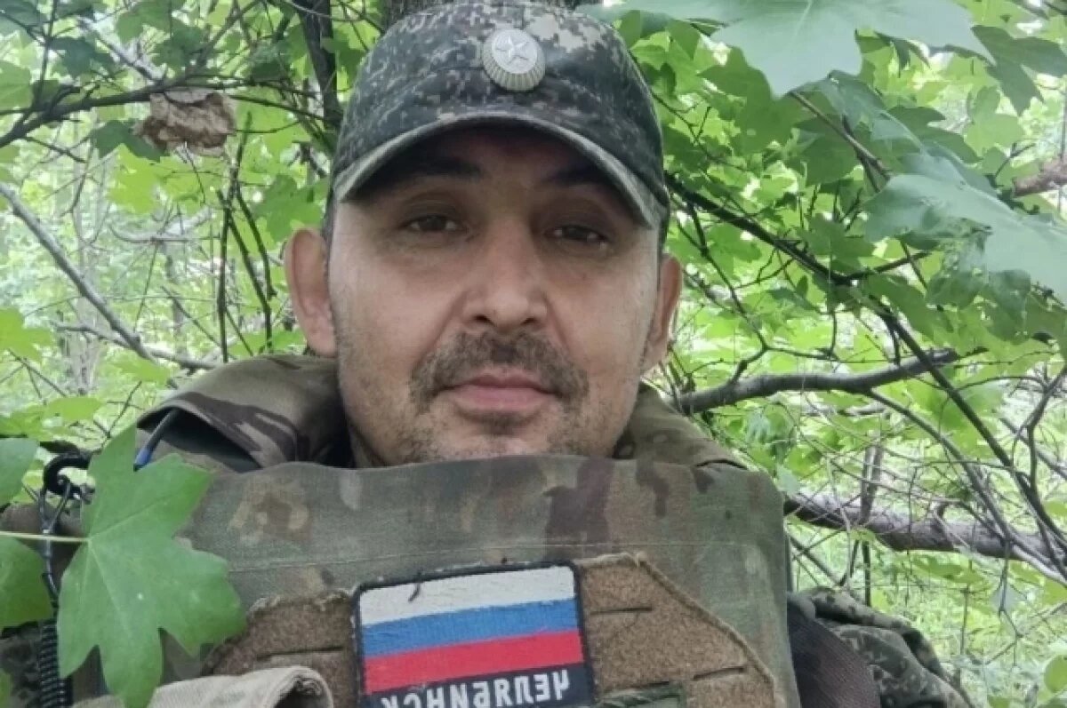    Имам пермской мечети Касымхан Жангереев погиб на СВО