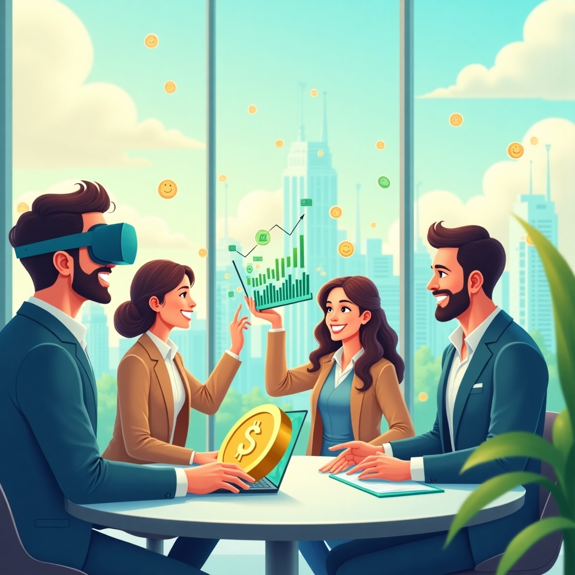 Заработки высокие