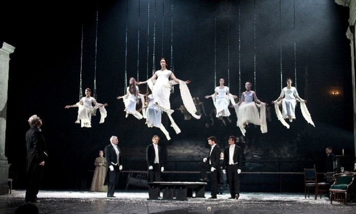    В Пекине покажут спектакли по русской классике