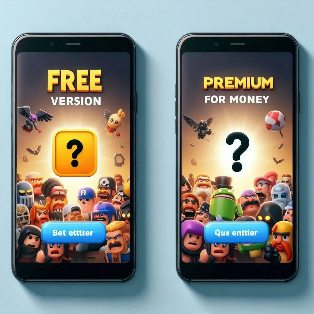 Бесплатная версия или платная, что лучше?