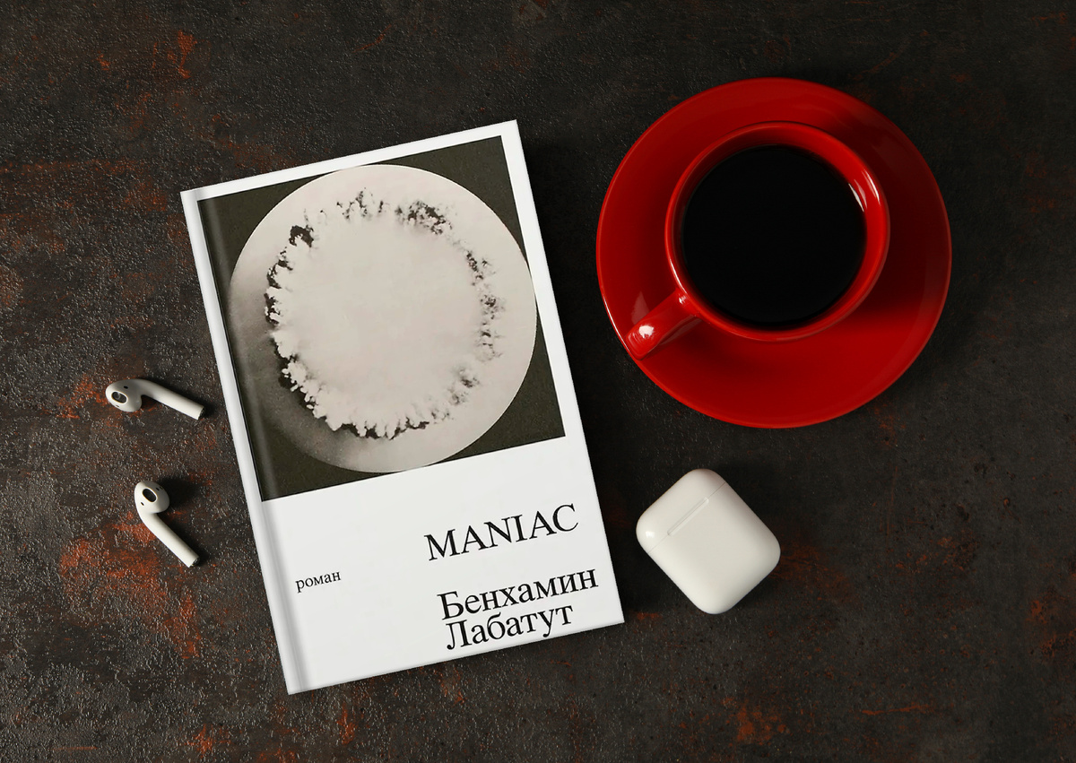 Мягкая обложка, 352 стр., издательство Ad Marginem